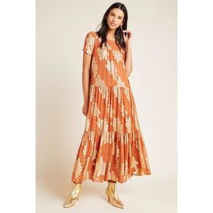 Anthropologie Jakarta Dress